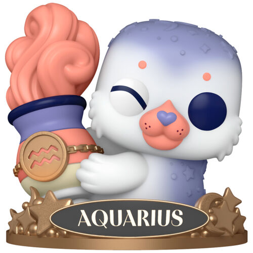Figura Funko POP! Zodiaco Acuario n.° 13