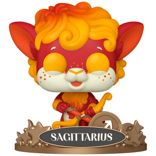 * PRE-RESERVA * Funko POP! Zodiaco Sagitario #15