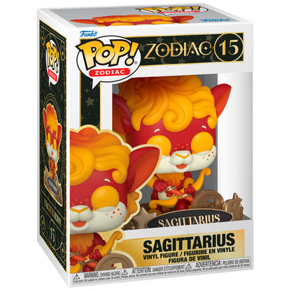 * PRE-RESERVA * Funko POP! Zodiaco Sagitario #15