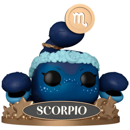 Figura Funko POP! del zodiaco Escorpio n.° 16