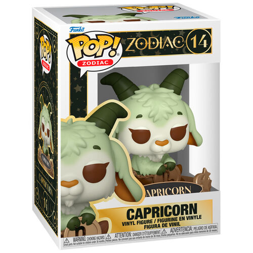 Figura Funko POP! Capricornio del zodiaco n.° 14