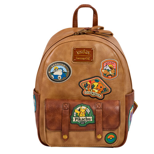 Loungefly Pokemon Backpack 26cm