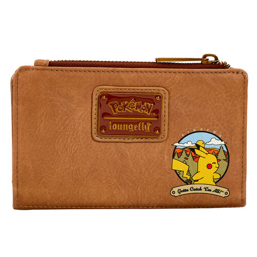Loungefly Carteira Pokemon