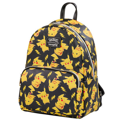 Loungefly Pokemon Pikachu Backpack 26cm