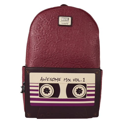 Loungefly Mochila Marvel Guardians of the Galaxy 45cm