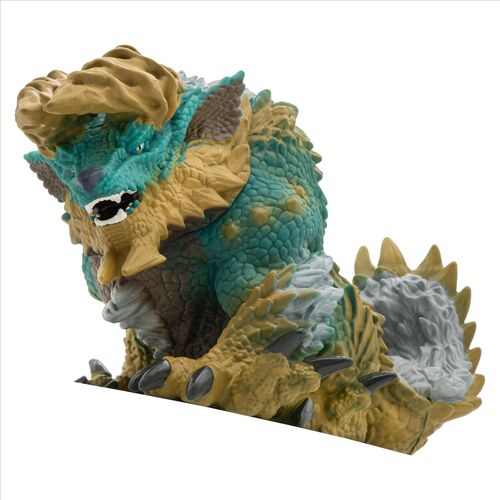 Banpresto Monster Hunter Zinogre Enshrined Monsters Figure 17cm