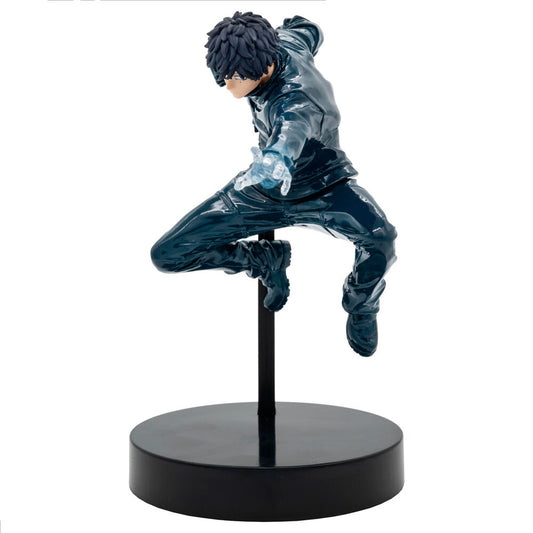 Banpresto Figura Natsuki Seba Vibration Stars Sakamoto Days 10cm