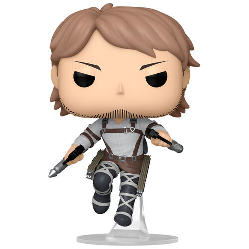 * PRÉ-RESERVA * Funko POP! Animation Attack On Titan Final Season Jean Kirstein #1992