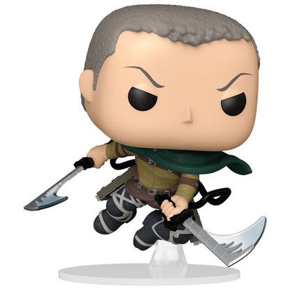 * PRÉ-RESERVA * Funko POP! Animation Attack On Titan Final Season Connie Springer #1991