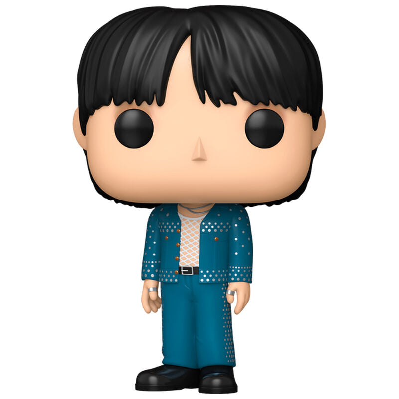 * PRÉ-RESERVA * Funko POP! Rocks BTS Face Jimin #468