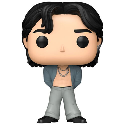 * PRÉ-RESERVA * Funko POP! Rocks BTS Seven Jung Kook #470