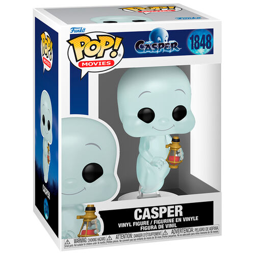 * PRÉ-RESERVA * Funko POP! Movies Casper Casper #1848