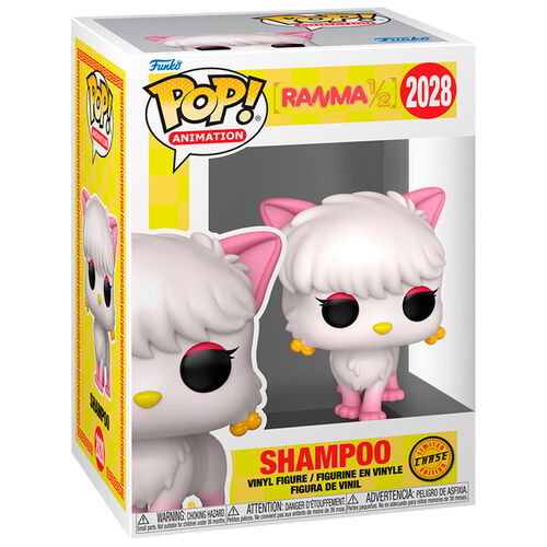 Funko POP! Animation Ranma ½ Shampoo #2028 Chase