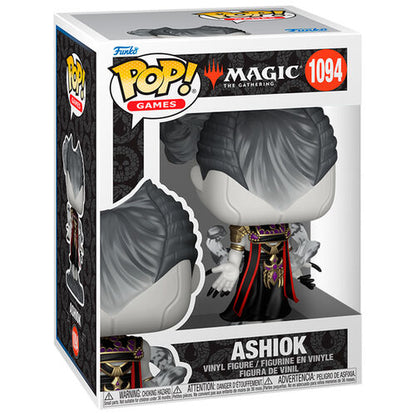 Funko POP! Games Magic The Gathering Ashiok #1094