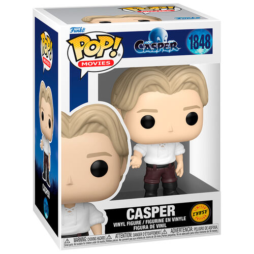 Funko POP! Movies Casper Casper #1848 (Chase)