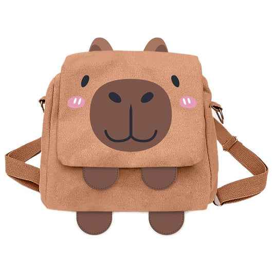 Karactermania Mala Mochila Capibara Oh My Pop!