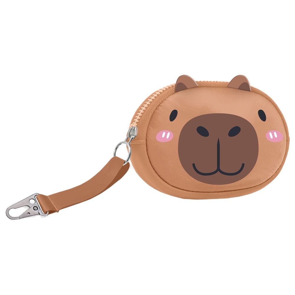 Karactermania Monedero Capibara Oh My Pop!