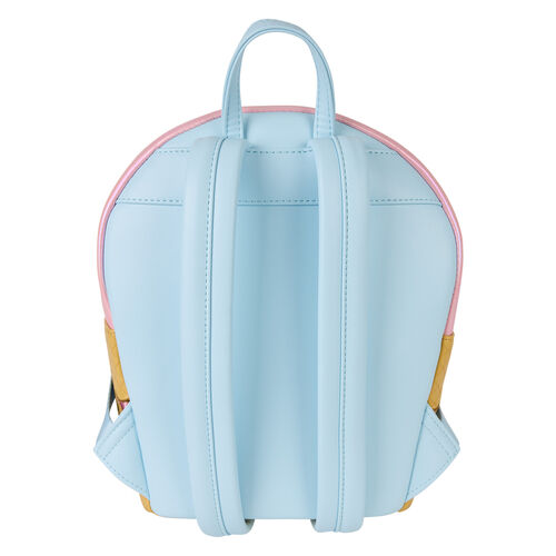 Loungefly Disney Mickey &amp; Friends Shape Hot Air Balloon Backpack 26cm