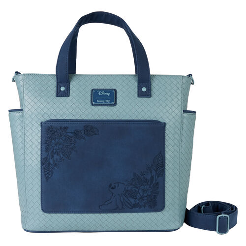 Loungefly Disney Stitch Backpack-Suitcase 33cm