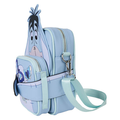 Loungefly Disney Winnie the Pooh Eeyore Shoulder Bag