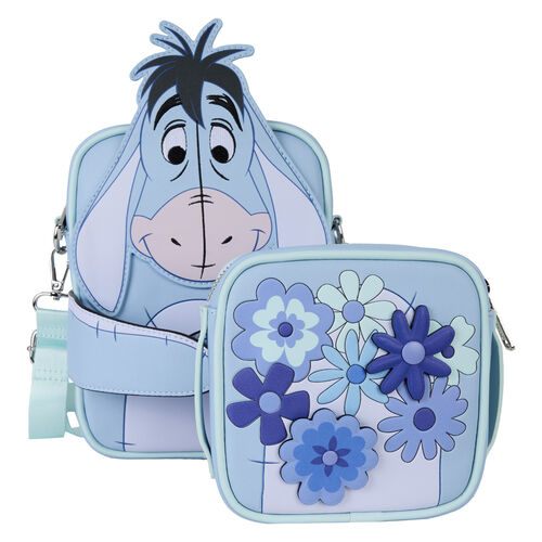 Loungefly Disney Winnie the Pooh Eeyore Shoulder Bag