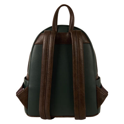 Mochila Loungefly El Zorro y el Sabueso 26cm