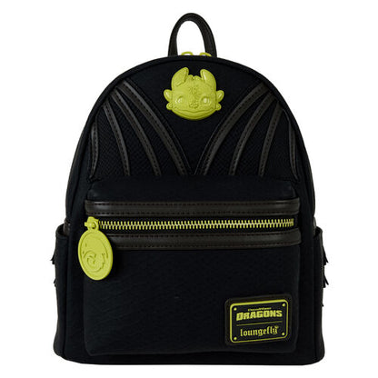 Mochila Loungefly Cómo entrenar a tu dragón 26 cm