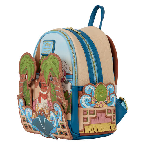 Loungefly Mochila Disney Vaiana Moana 26cm