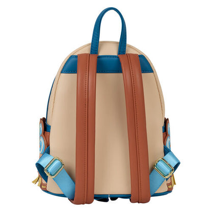 Loungefly Mochila Disney Vaiana Moana 26cm