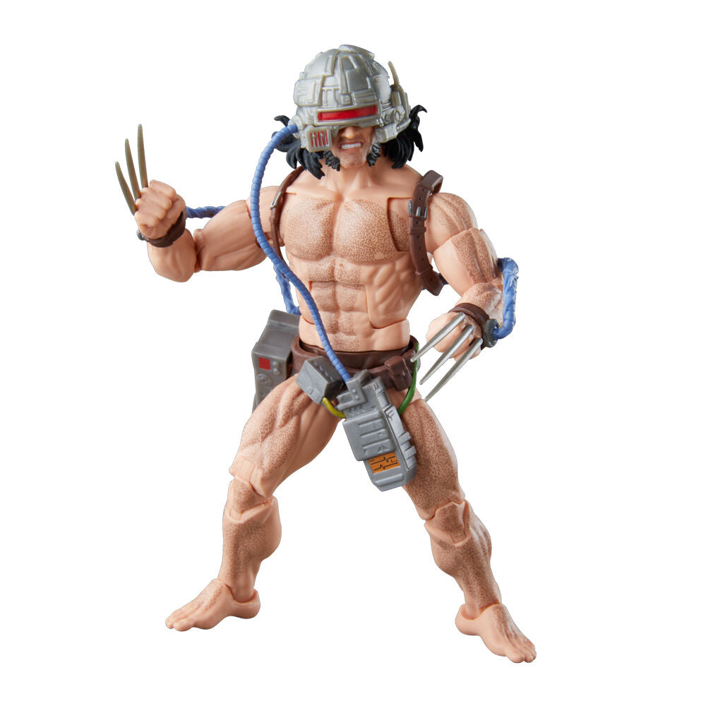 Hasbro Figura Wolverine Arma X X-Men Marvel Comics 15cm
