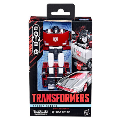 Hasbro Figure Sideswipe MTMTE Collection Devastation Transformers 11cm
