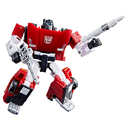 Hasbro Figure Sideswipe MTMTE Collection Devastation Transformers 11cm