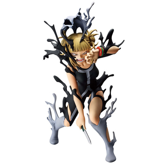 Banpresto Figura Ichibansho Himiko Toga On Top of Hapiness My Hero Academia 16cm
