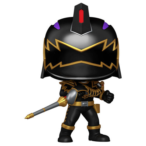 * PRE-RESERVA * Funko POP! Television Power Rangers Dino Thunder Black Dino Thunder Ranger #1712
