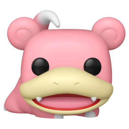 * RESERVA * Funko POP! Pokémon Games Slowpoke #1077
