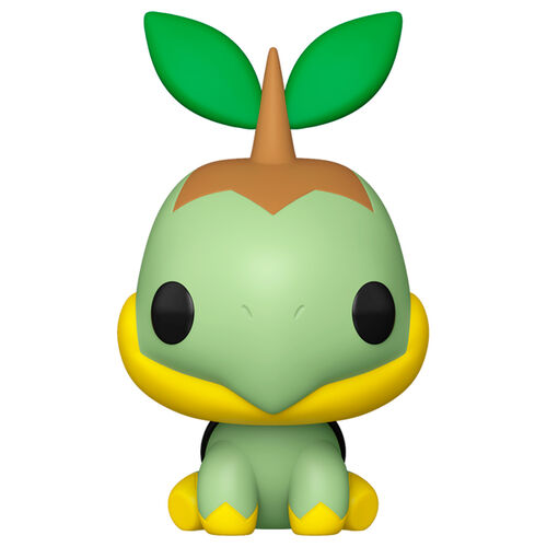 * RESERVA * Funko POP! Pokémon Games Turtwig #1078