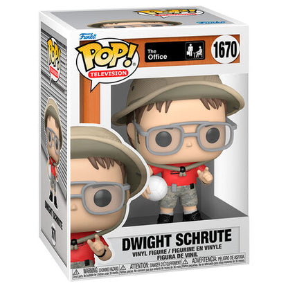 * PRE-ORDEN * Funko POP! Television The Office Dwight Schrute #1670
