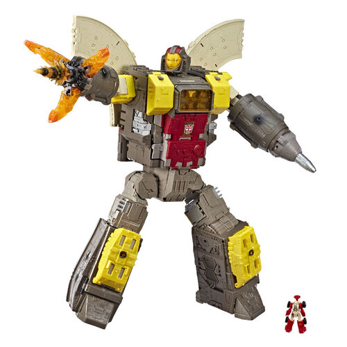 Hasbro Omega Supreme War for Cybertron Trilogy Transformers Figure