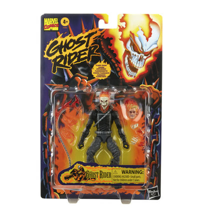 Hasbro Figura Motorista Fantasma Ghost Rider Marvel Comics 15cm