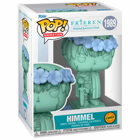 Funko POP! Animation Frieren Himmel #1989 (Chase)