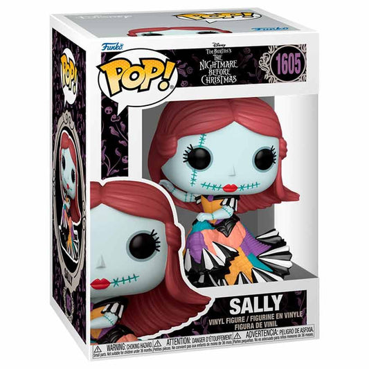 * PRÉ-RESERVA * Funko POP! Disney The Nightmare Before Christmas Sally #1605