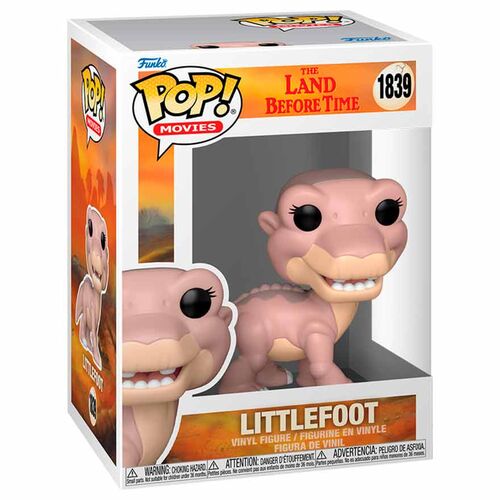 Funko POP! Movies The Land Before Time Littlefoot #1839