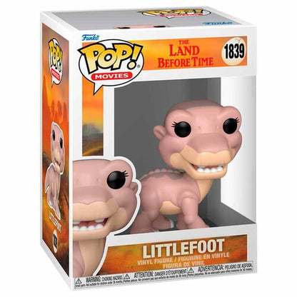 Funko POP! Movies The Land Before Time Littlefoot #1839