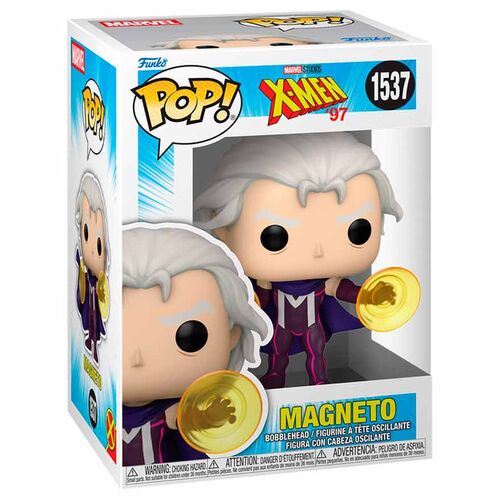 * PRE-ORDEN * Funko POP! Marvel X-Men '97 Magneto #1537