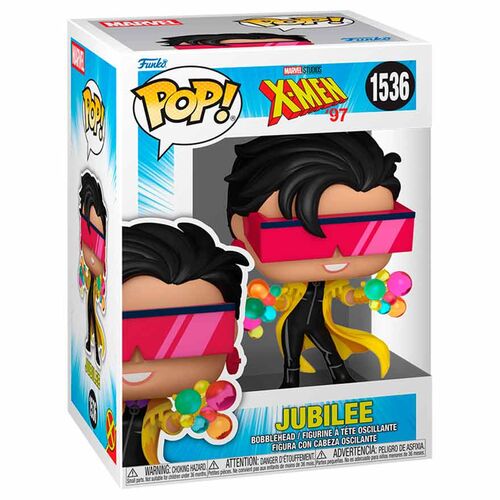 * PRE-RESERVA * Funko POP! Marvel X-Men '97 Jubilee #1536