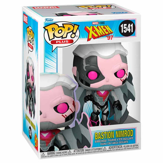 * PRE-RESERVA * Funko POP! Más Marvel X-Men '97 Bastión Nimrod #1541