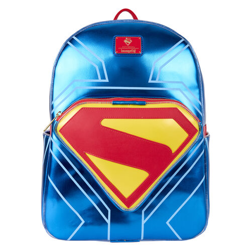 Loungefly DC Comics Superman Backpack 43cm