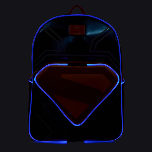 Loungefly DC Comics Superman Backpack 43cm