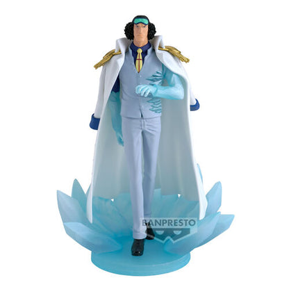 Banpresto Figura One Piece The Shukko Logia Kuzan Special Edition 19cm