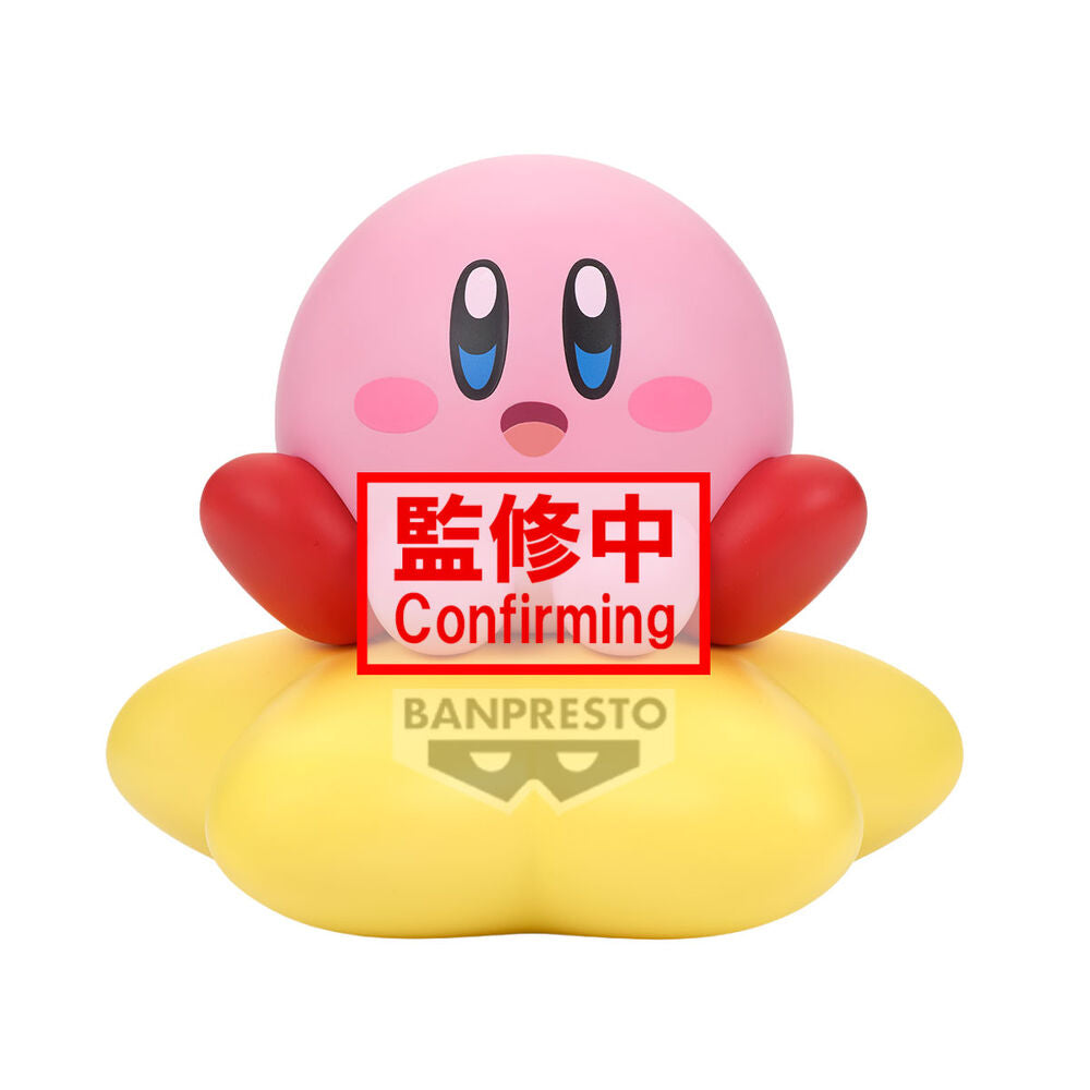 Banpresto Figura Kirby - Kirby Sofvimates 11cm